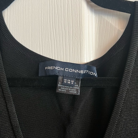 French Connection Fringe Dress - Picture 5 of 8